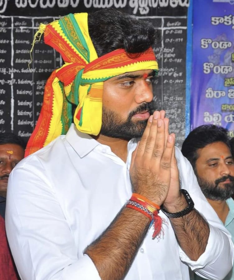 రేపు రథోత్సవంలో పాల్గొననున్న యరపతినేని నిఖిల్