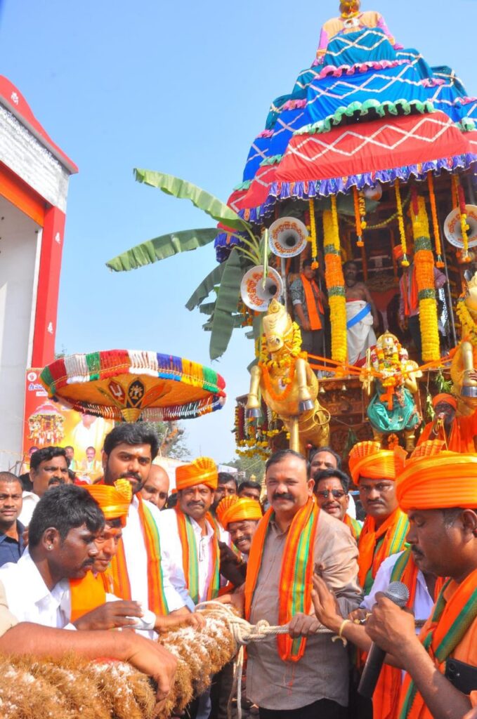 అందరూ బాగుండాలి….