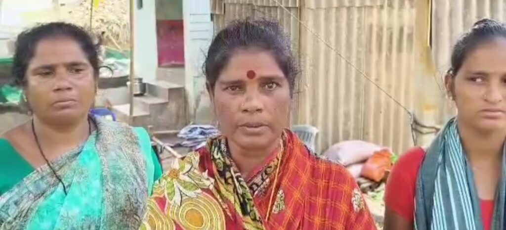 సముద్రంలో గల్లంతైన మత్స్యకారుడు