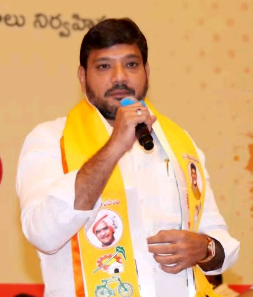 గుంటూరు ప్రజలు ఆందోళన చెందొద్దు: ఎమ్మెల్యే నసీర్