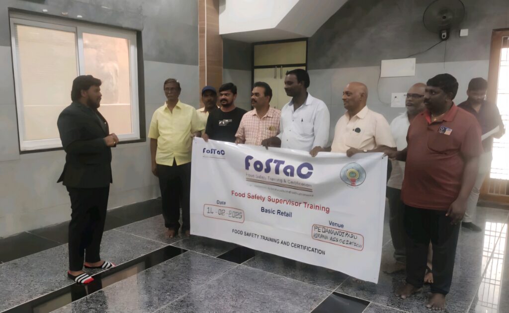 ఆహార పదార్థాల కల్తీకి పాల్పడితే కఠిన చర్యలు తప్పవు