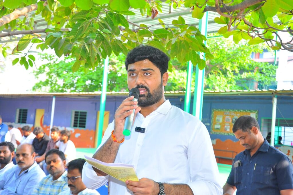 “ఆలపాటి”ని గెలిపించండి