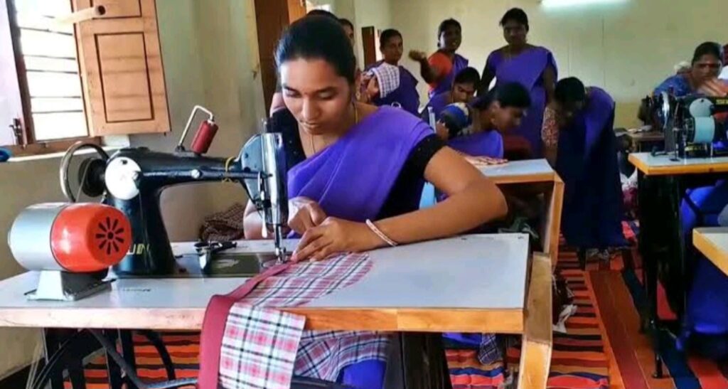 రాజమండ్రిలో చేతి వృత్తుల శిక్షణకు దరఖాస్తుల ఆహ్వానం