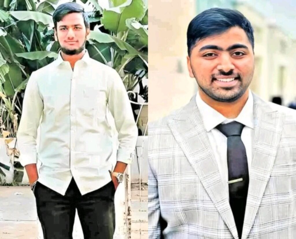 ఐర్లాండ్ రోడ్డు ప్రమాదంలో ఇద్దరు ఏపీ విద్యార్థులు మృతి