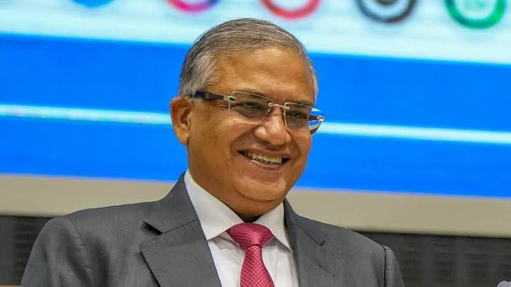 భారతదేశ 26వ సీఈసీగా జ్ఞానేష్ కుమార్ నియమితులయ్యారు