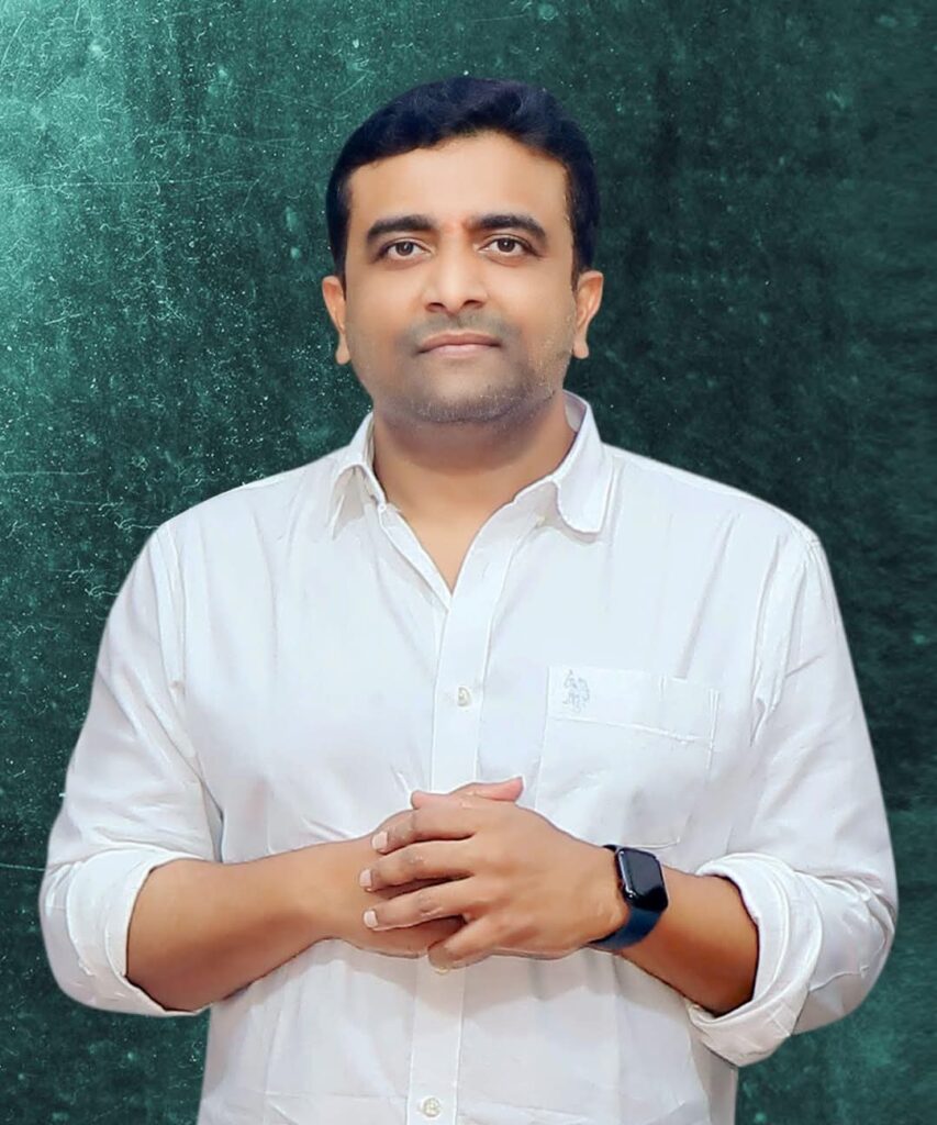 మాజీ ఎమ్మెల్యే “కాసు”కు గాయం 