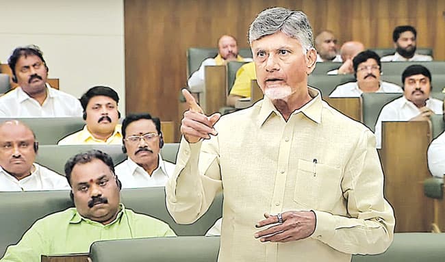 లా అండ్ ఆర్డర్ కు విఘాతం కలిగిస్తే ఎవ్వరినీ ఉపేక్షించం