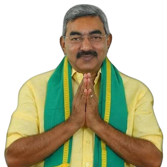 గుంటూరు, కృష్ణా జిల్లాల పట్టభద్రుల ఎమ్మెల్సీ ఎన్నికల్లో ఆలపాటి రాజేంద్రప్రసాద్ ఆధిక్యం