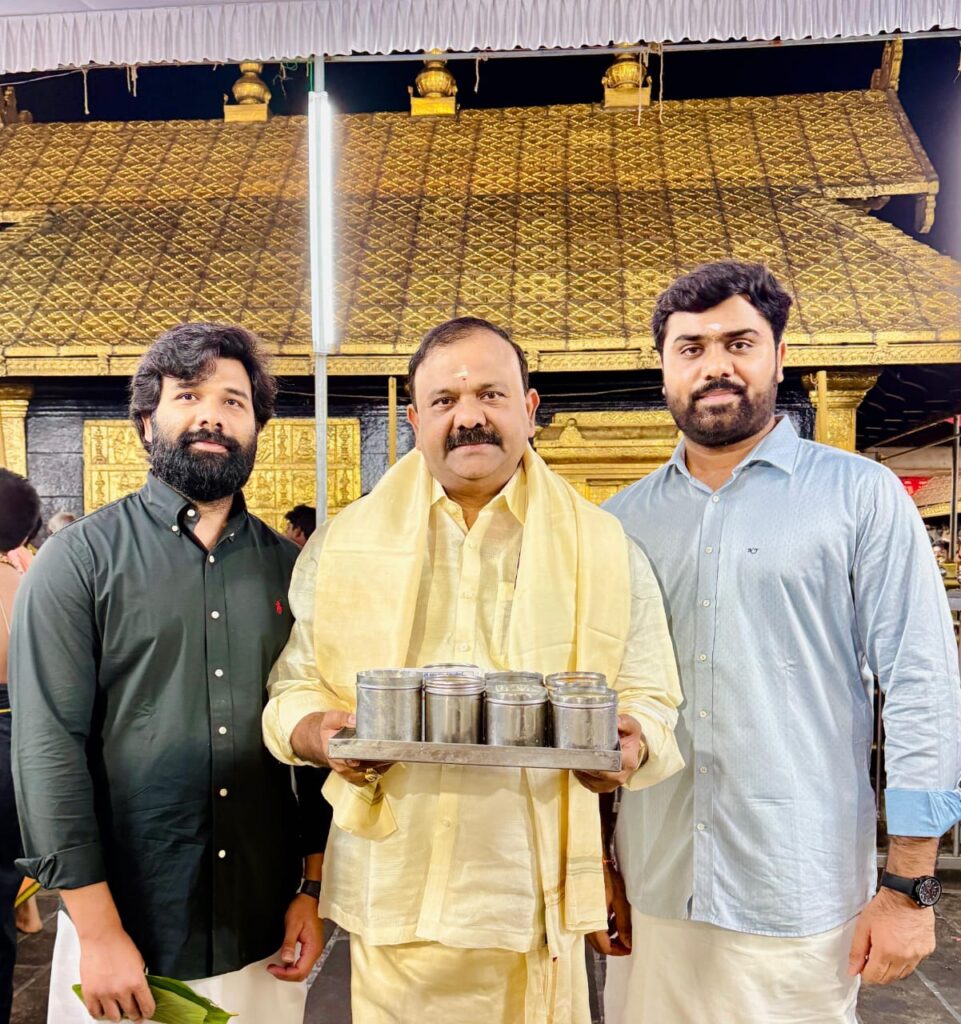 గురజాల శాసన సభ్యులు యరపతినేని శ్రీనివాసరావు పుట్టినరోజు సందర్భంగా