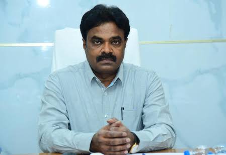 రేపు ప్రజా సమస్యల పరిష్కార వేదిక కార్యక్రమం రద్దు: బాపట్ల జిల్లా కలెక్టర్ జె. వెంకట మురళి