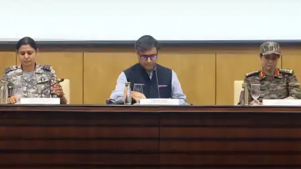 ఆపరేషన్ సిందూర్ పై విదేశాంగ శాఖ మీడియా సమావేశం