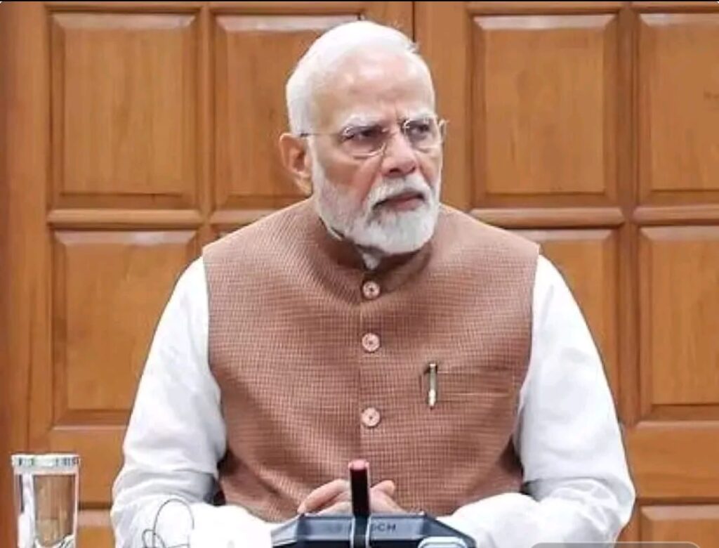 హైదరాబాద్ అగ్నిప్రమాదంపై ప్రధాని మోదీ దిగ్భ్రాంతి