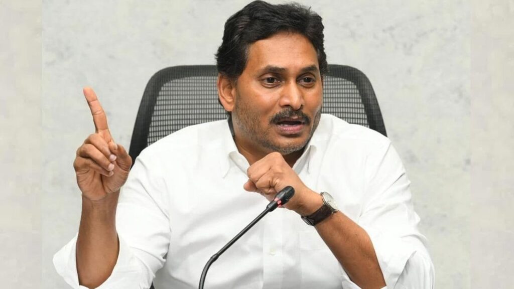 ఏపీ లిక్కర్‌ స్కామ్‌పై మాజీ సీఎం జగన్ సంచలన వ్యాఖ్యలు
