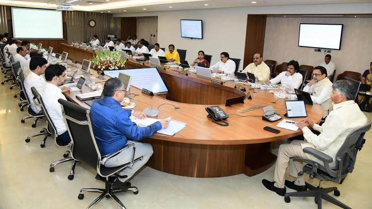 నేడు ఏపీ కేబినెట్‌ సమావేశం