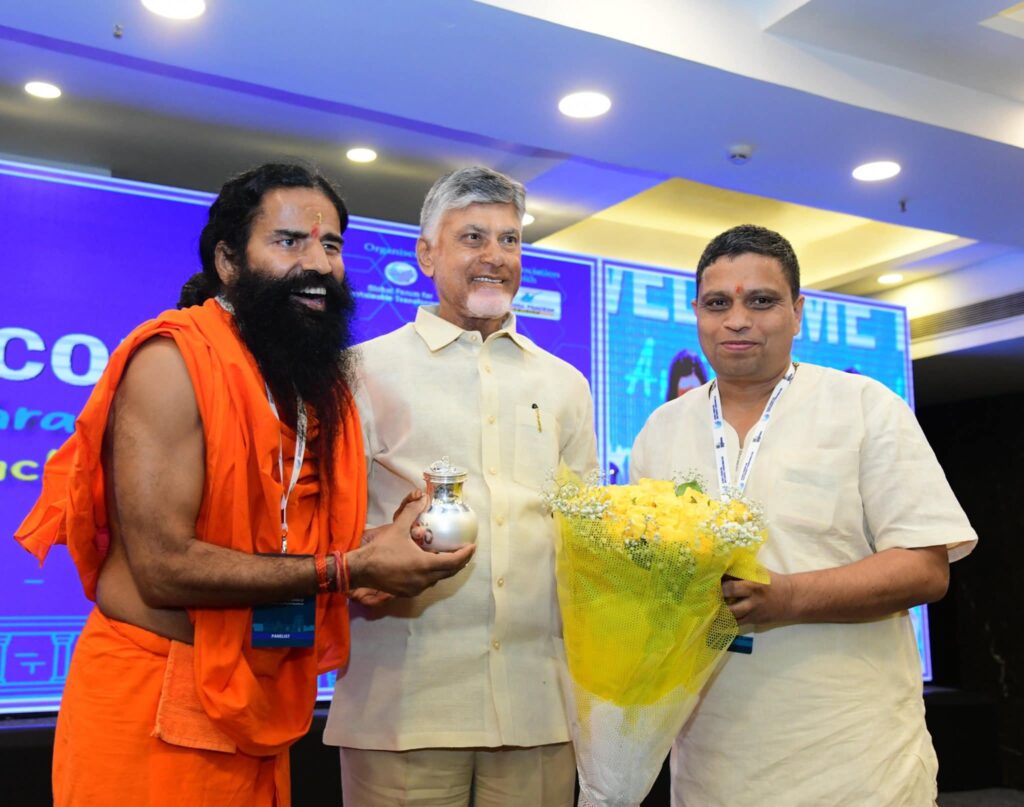 గ్లోబల్ టూరిజం డెస్టినేషన్‌గా ఏపీ