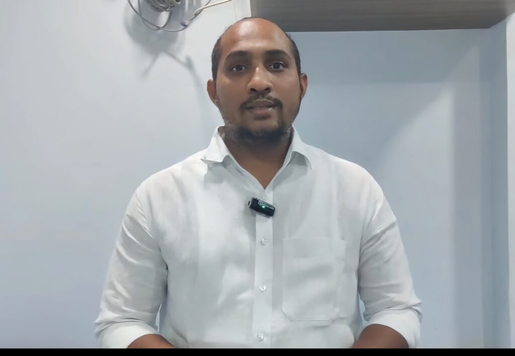 డాక్టర్ అశోక్ కుమార్ కామెంట్స్