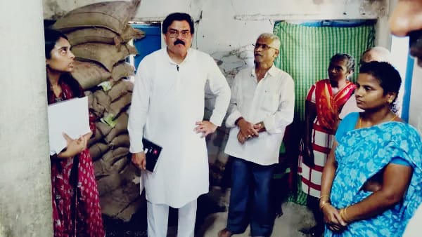 ఏపీలో రేషన్ దారులకు మరో ఊరట