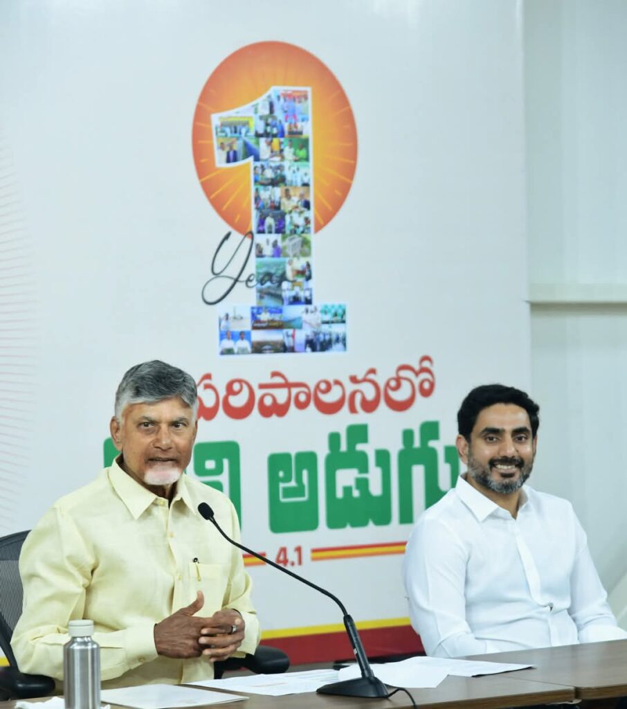 తల్లుల ఖాతాల్లోకి తల్లికి వందనం నిధులు – ఆనందంలో కుటుంబాలు