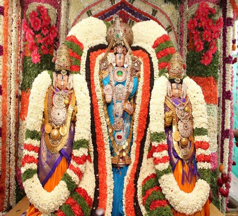 జూన్‌లో శ్రీవారి దర్శనానికి పోటెత్తిన భక్తులు