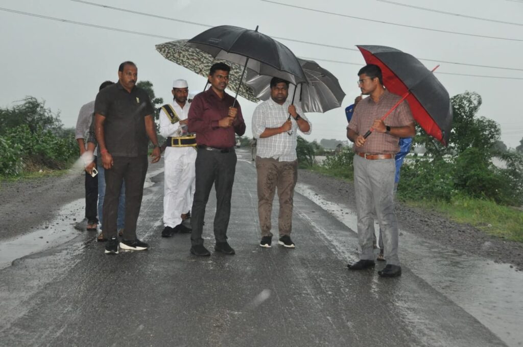 భారీ వర్షాలపై పల్నాడు జిల్లా కలెక్టర్ హెచ్చరిక