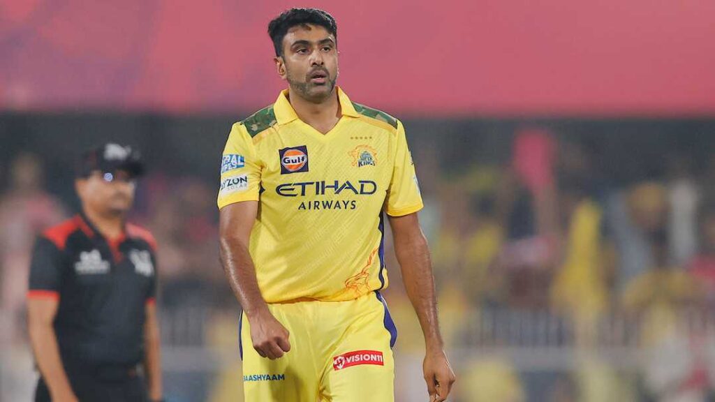 ఐపీఎల్‌కు భారత స్టార్‌ బౌలర్‌ రవిచంద్రన్‌ అశ్విన్‌ గుడ్‌బై