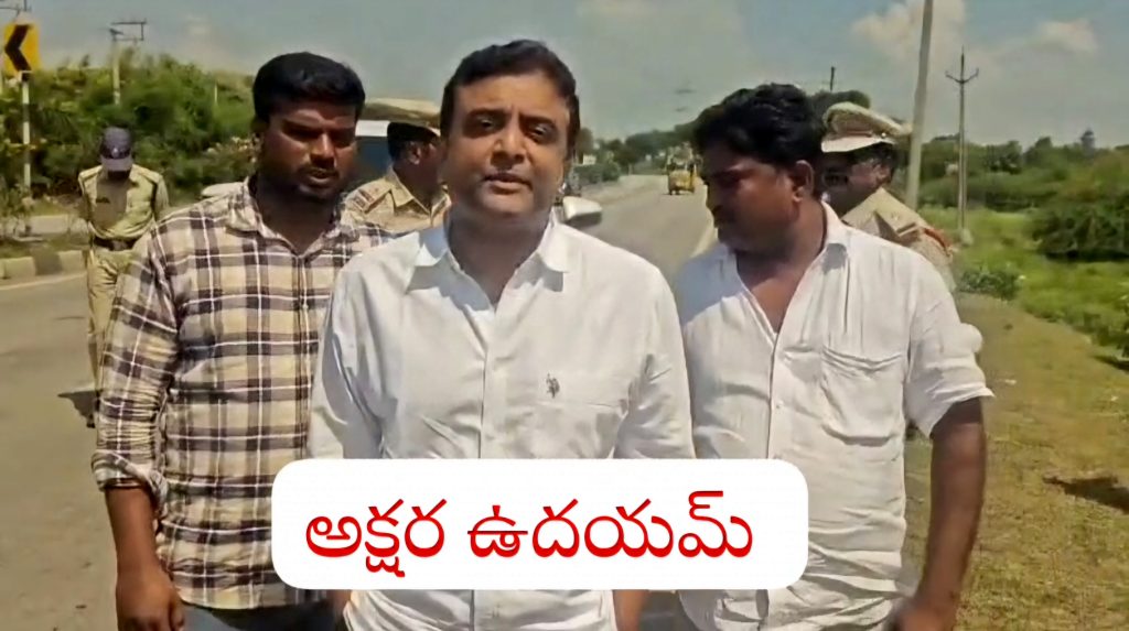 కాసు మహేష్ రెడ్డిని అరెస్టు చేసిన ఆంధ్రప్రదేశ్ పోలీసులు
