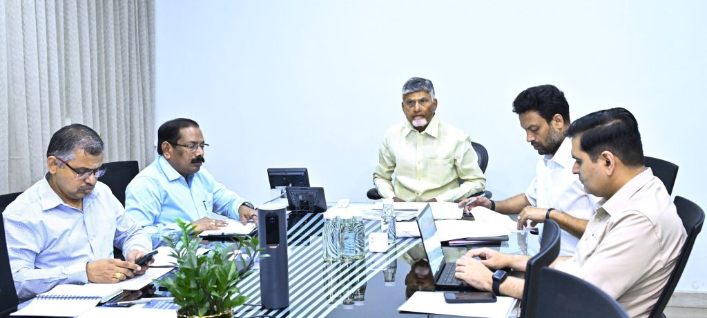 దీపావళి వేళ మరో తీపి కబురు అందించిన ముఖ్యమంత్రి చంద్రబాబు నాయుడు