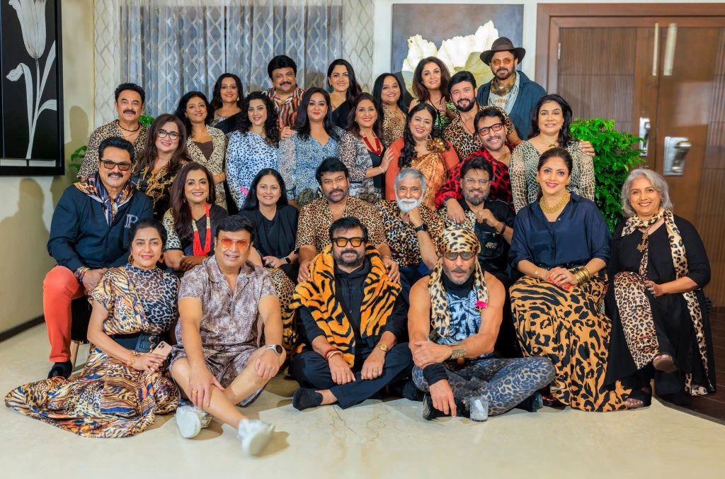 80’స్ తారల రీయూనియన్
