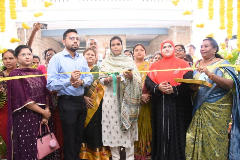 స్వయం ఉపాధిలో ఉచిత శిక్షణ