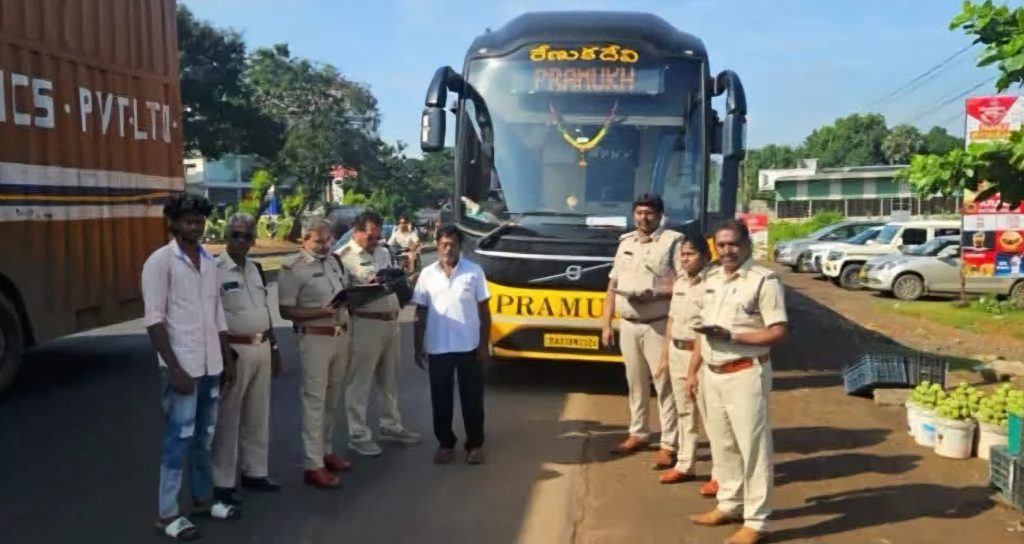ఏపీలో రవాణా శాఖ ప్రత్యేక డ్రైవ్