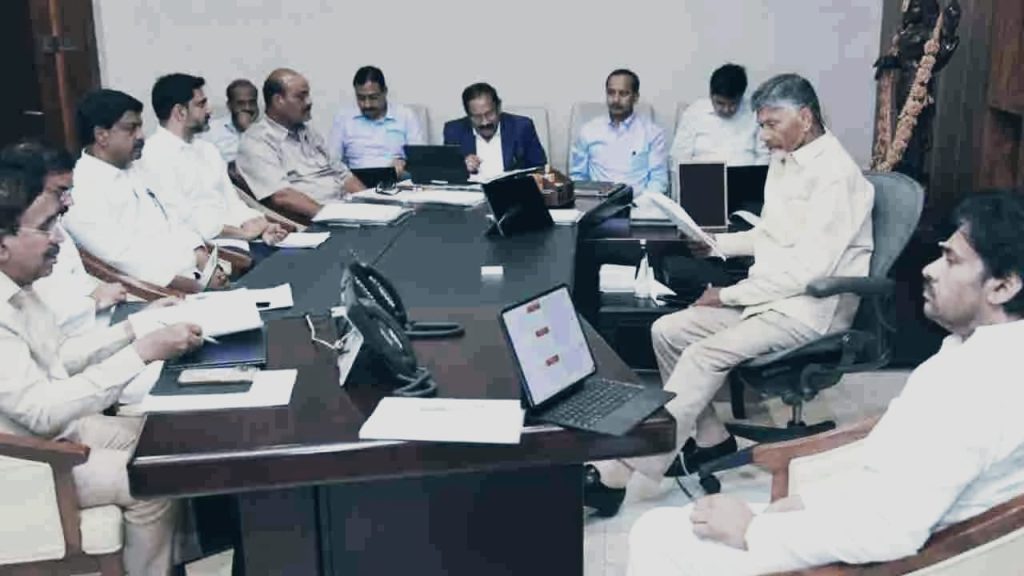 ఏపీ కేబినెట్ భేటీ ప్రారంభం