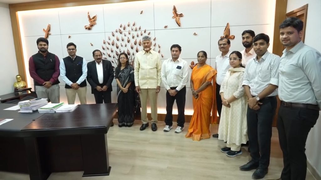 మొంథా తుపానుతో రాష్ట్రానికి రూ.6,384 కోట్ల నష్టం