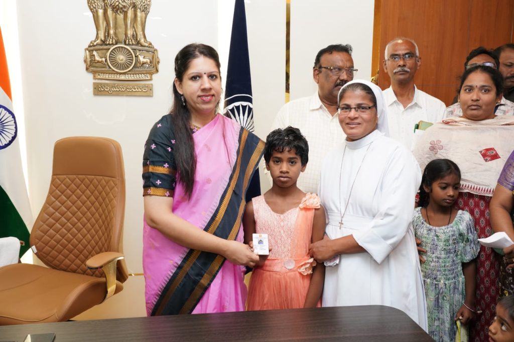 పల్నాడులో అమృత ఆరోగ్య పథకం ప్రారంభం
