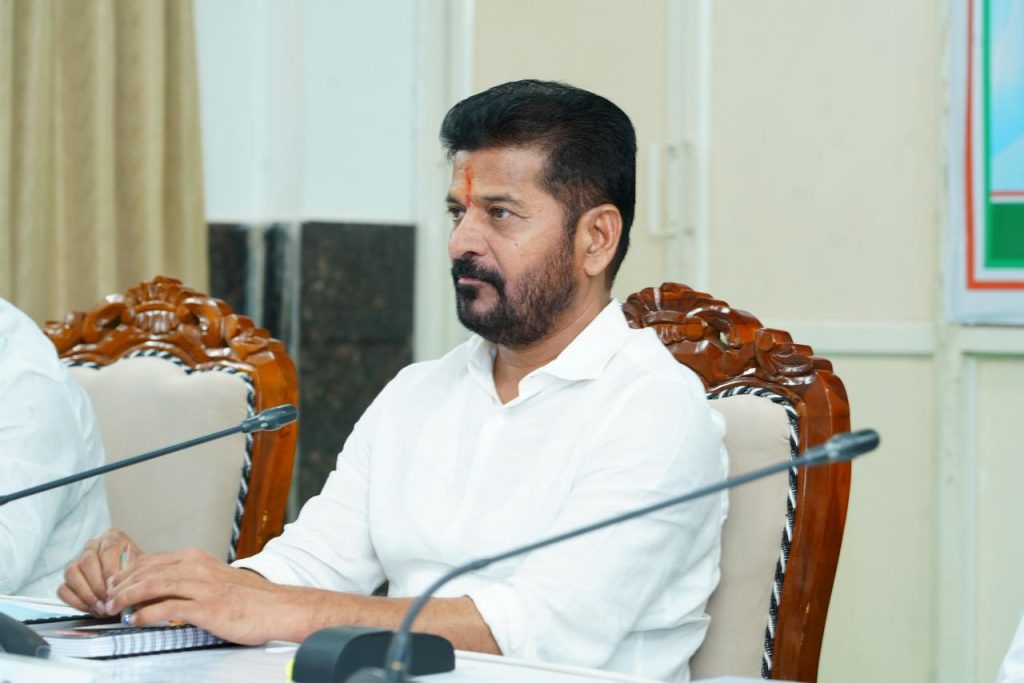 హార్వర్డ్ విద్యార్థిగా సీఎం రేవంత్ రెడ్డి