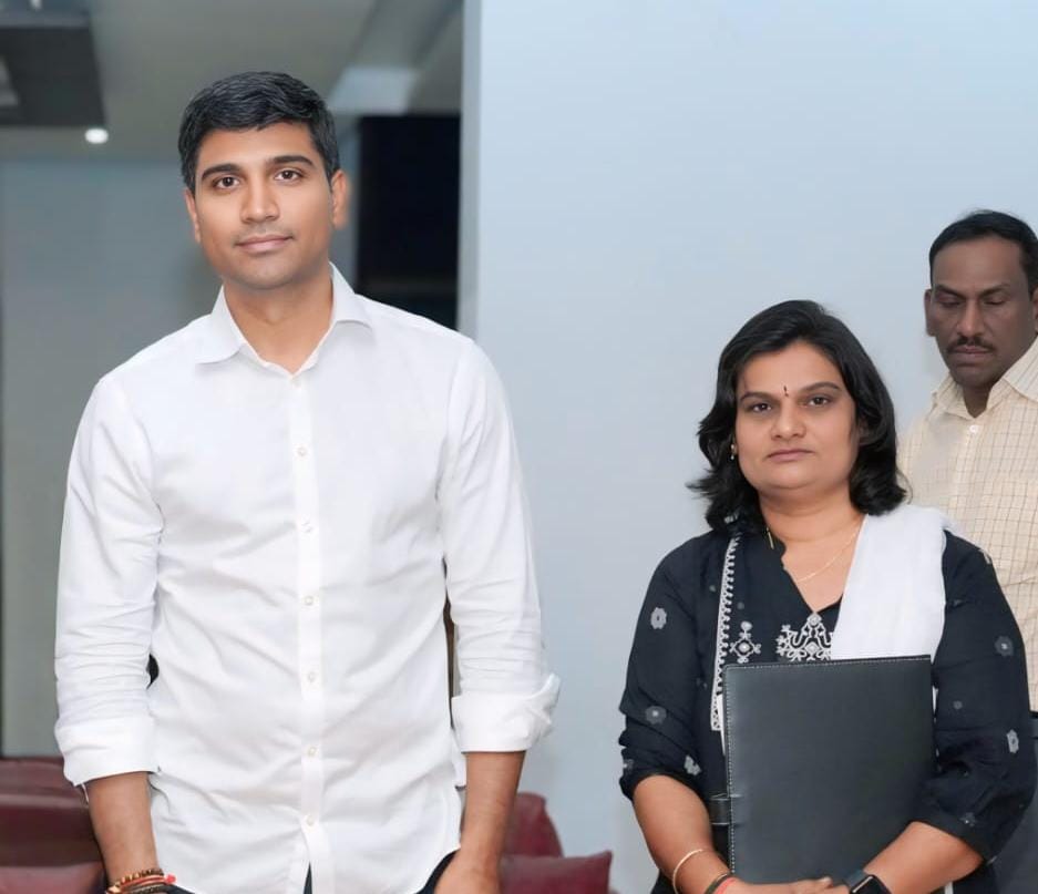 ఫలించిన నరసరావుపేట ఎంపీ కృష్ణదేవరాయలు ప్రయత్నం