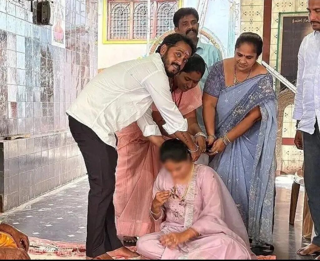 పదవి కోసం హడావిడిగా పెళ్లి.. చివరకు ఏమైందో తెలుసా…?!